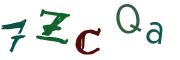 CAPTCHA con immagine
