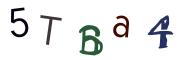 CAPTCHA con immagine