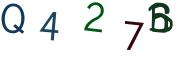 CAPTCHA con immagine