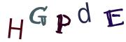 CAPTCHA con immagine