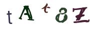 CAPTCHA con immagine