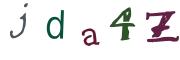 CAPTCHA con immagine
