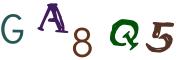 CAPTCHA con immagine