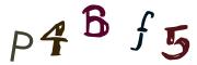 CAPTCHA con immagine