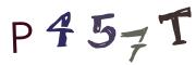 CAPTCHA con immagine