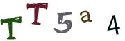CAPTCHA con immagine
