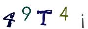 CAPTCHA con immagine