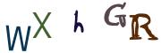 CAPTCHA con immagine