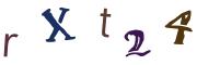 CAPTCHA con immagine