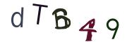 CAPTCHA con immagine