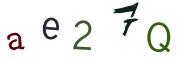 CAPTCHA con immagine