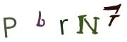 CAPTCHA con immagine