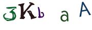 CAPTCHA con immagine