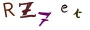 CAPTCHA con immagine