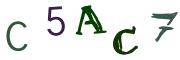 CAPTCHA con immagine