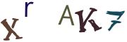 CAPTCHA con immagine