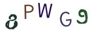 CAPTCHA con immagine