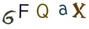 CAPTCHA con immagine