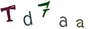CAPTCHA con immagine