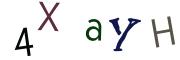 CAPTCHA con immagine