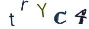 CAPTCHA con immagine