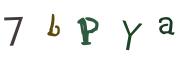 CAPTCHA con immagine
