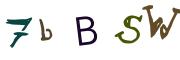 CAPTCHA con immagine