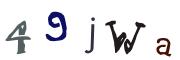 CAPTCHA con immagine