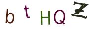 CAPTCHA con immagine