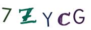 CAPTCHA con immagine