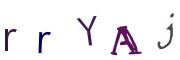 CAPTCHA con immagine
