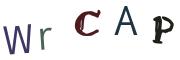 CAPTCHA con immagine