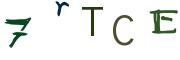 CAPTCHA con immagine