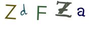 CAPTCHA con immagine