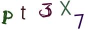 CAPTCHA con immagine