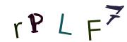 CAPTCHA con immagine