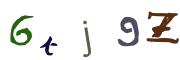 CAPTCHA con immagine