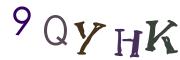 CAPTCHA con immagine