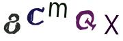 CAPTCHA con immagine