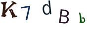 CAPTCHA con immagine