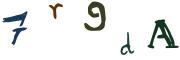 CAPTCHA con immagine