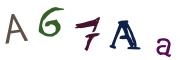 CAPTCHA con immagine