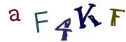 CAPTCHA con immagine