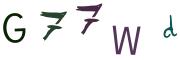 CAPTCHA con immagine
