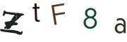 CAPTCHA con immagine