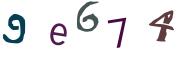 CAPTCHA con immagine