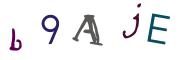 CAPTCHA con immagine