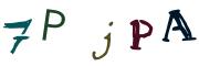 CAPTCHA con immagine