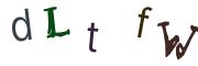 CAPTCHA con immagine