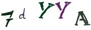 CAPTCHA con immagine